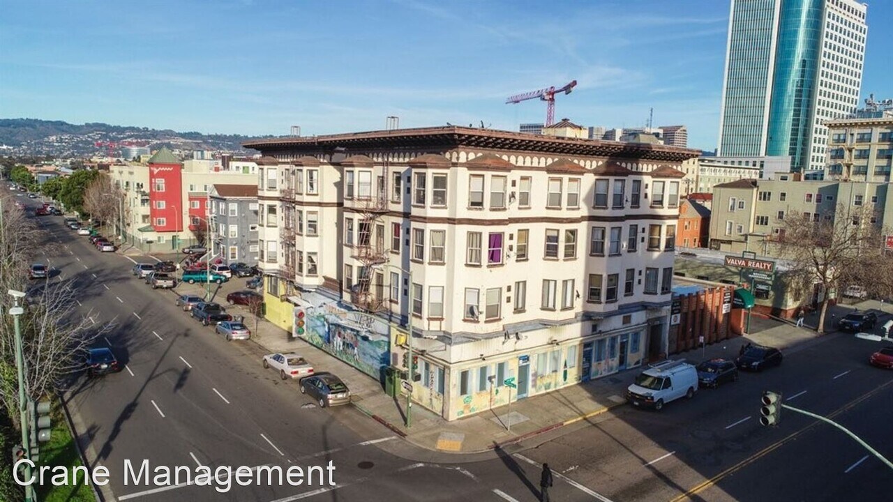 680 14th St in Oakland, CA - Building Photo