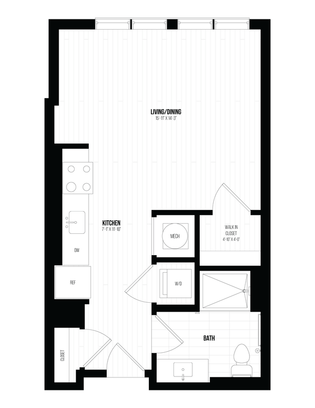 Matson Mill | Conshohocken, PA Apartments