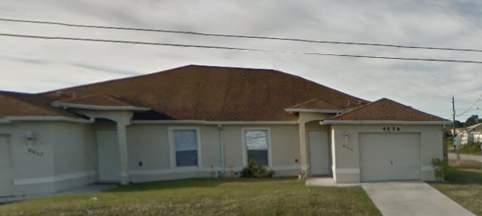 4557 Leonard Blvd S in Lehigh Acres, FL - Building Photo