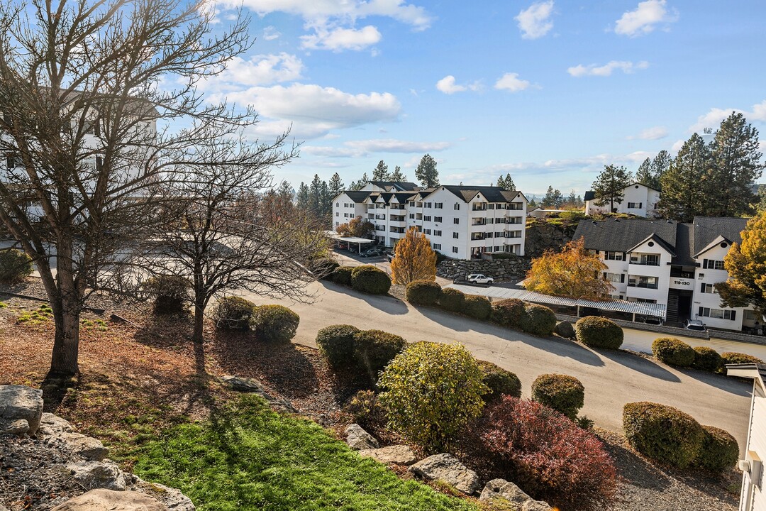 Eagle Rock in Spokane Valley, WA - Foto de edificio