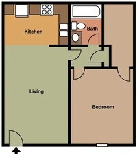 Singing River Apartments photo'