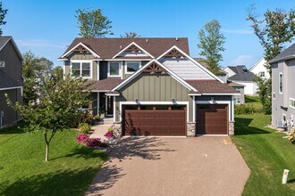 Mill Pond in Blaine, MN - Building Photo - Building Photo