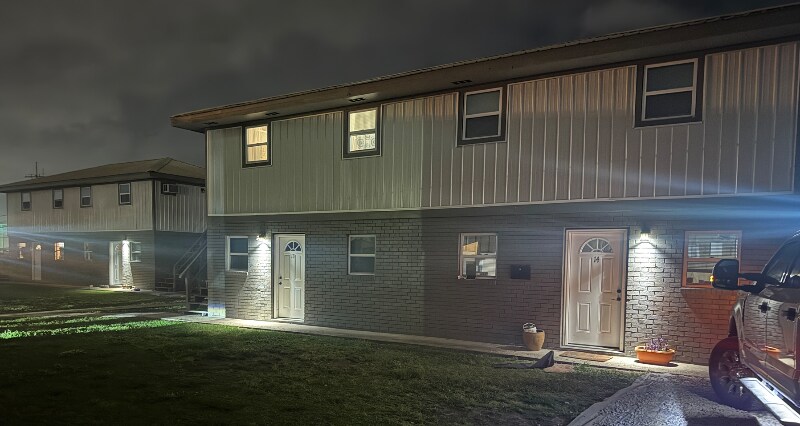 3599 Friendswood Dr in Houma, LA - Foto de edificio