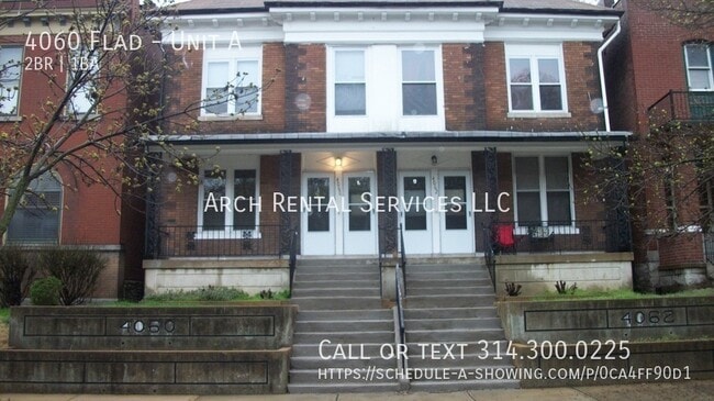 property at 4060 Flad Ave