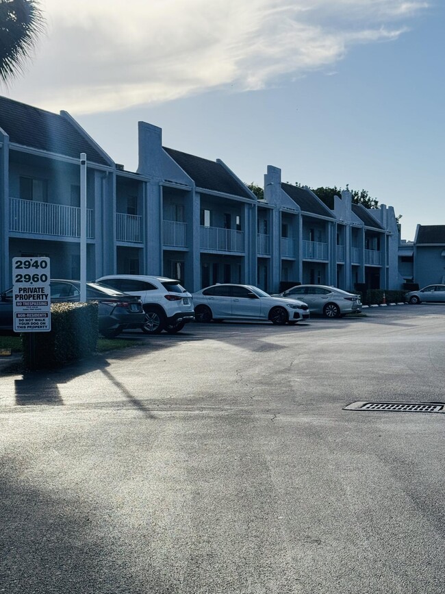 property at 2940 SW 22nd Ave
