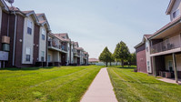 Ridge Hollow Apartments in Lincoln, NE - Foto de edificio - Building Photo