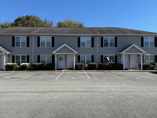 property at 614 E Parker St
