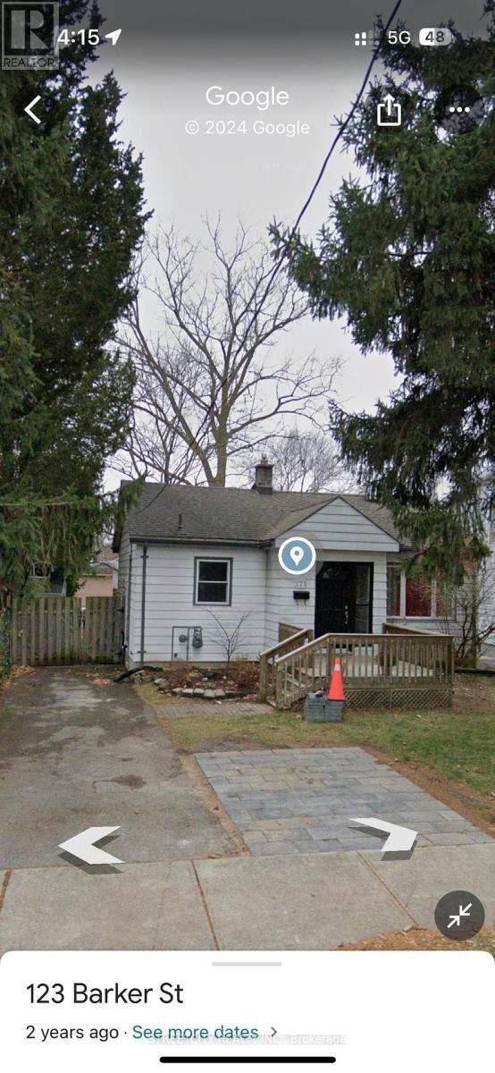 123 Barker St