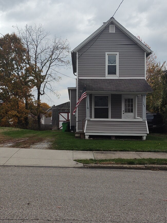 property at 145 21st St NW