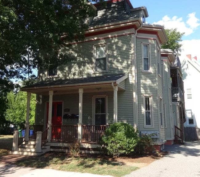 property at 12 Channing St