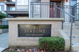 Seasons in Burnaby, BC - Building Photo - Building Photo