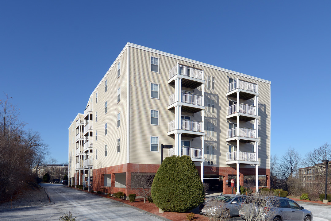 Fore River Place Apartments in Quincy, MA - Building Photo