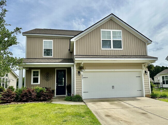 property at 283 Hulston Landing Rd