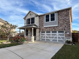 628 Lady Swiss Ln in Hutto, TX - Foto de edificio - Building Photo