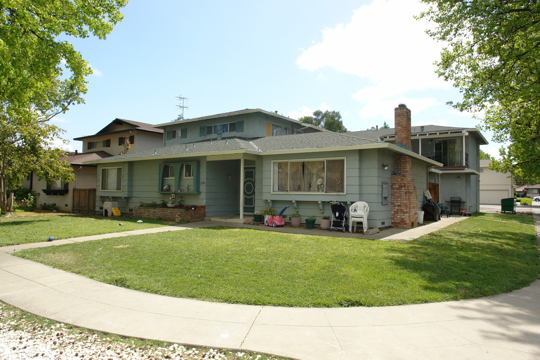 2990 Neet Ave in San Jose, CA - Building Photo