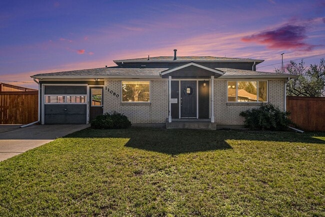 property at 11080 Acoma St