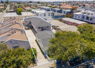 2320 Grant Ave in Redondo Beach, CA - Building Photo - Building Photo