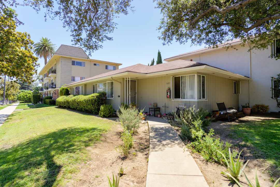 1601 Fremont Ave in South Pasadena, CA - Building Photo