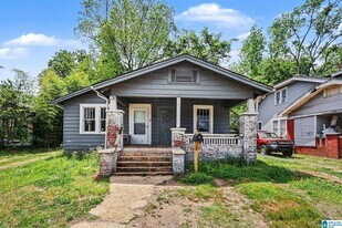 1447 Wharton Ave in Birmingham, AL - Building Photo