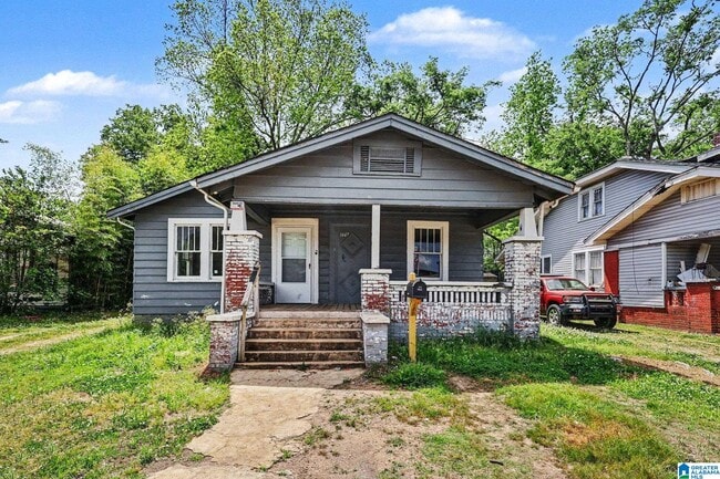 property at 1447 Wharton Ave