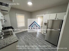 601 Carson Rd in Ferguson, MO - Building Photo - Building Photo