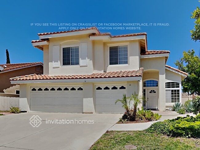 property at 41 Corte Rivera