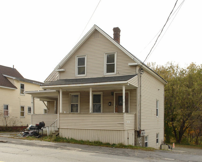 94 Mount Vernon St in Augusta, ME - Building Photo - Building Photo