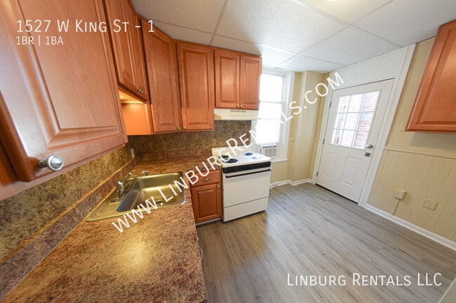 property at 1527 W King St