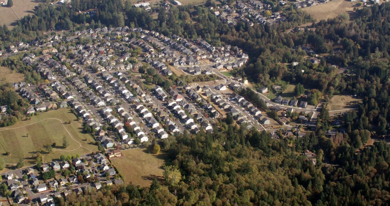 Hawthorne Estates in Portland, OR - Foto de edificio