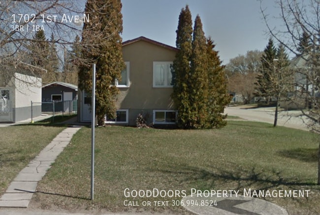 property at 1702 1st Ave N