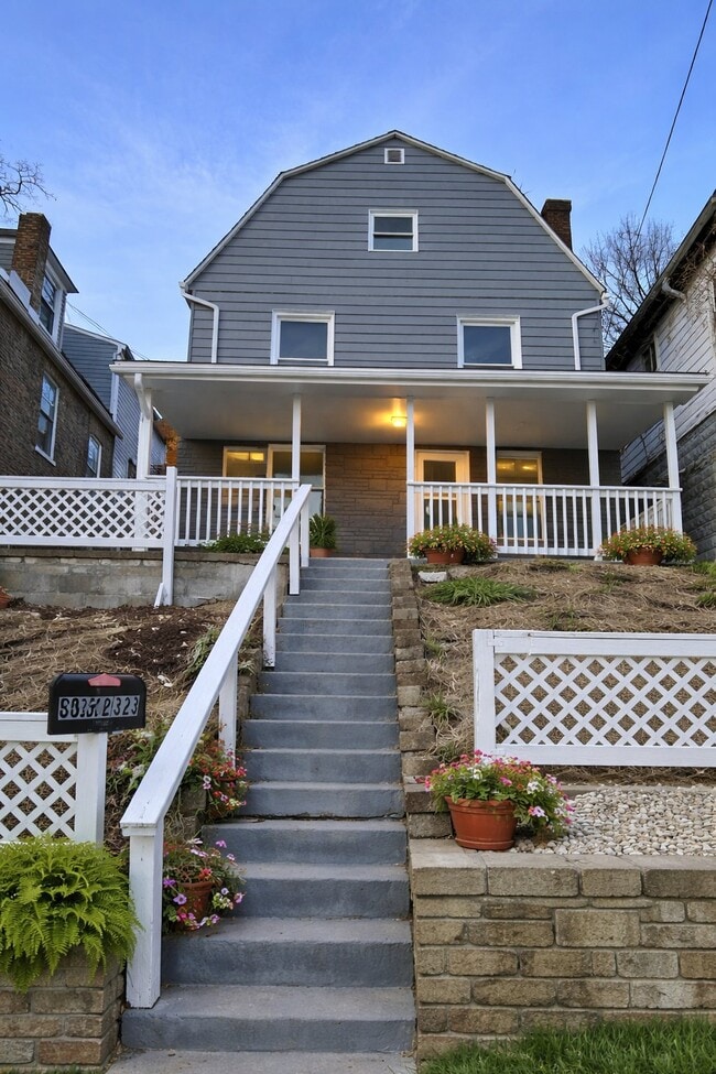 property at 2323 Patterson Ave