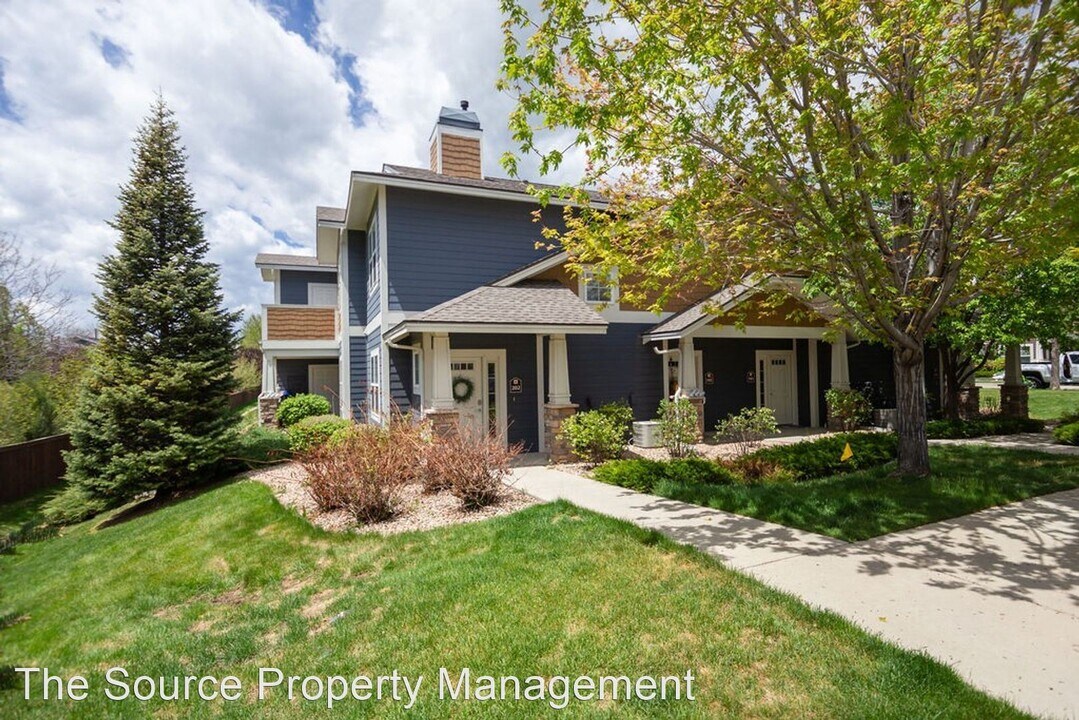 2421 Owens Ave-Unit -Unit 202 in Fort Collins, CO - Building Photo
