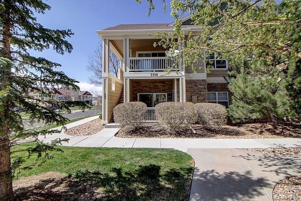 3350 Boulder Cir in Broomfield, CO - Building Photo