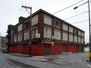 Button Factory in Philadelphia, PA - Building Photo - Building Photo