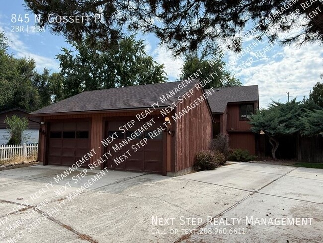 property at 845 N Gossett Pl
