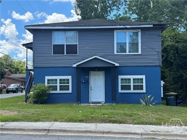 property at 501 Tuten Ave