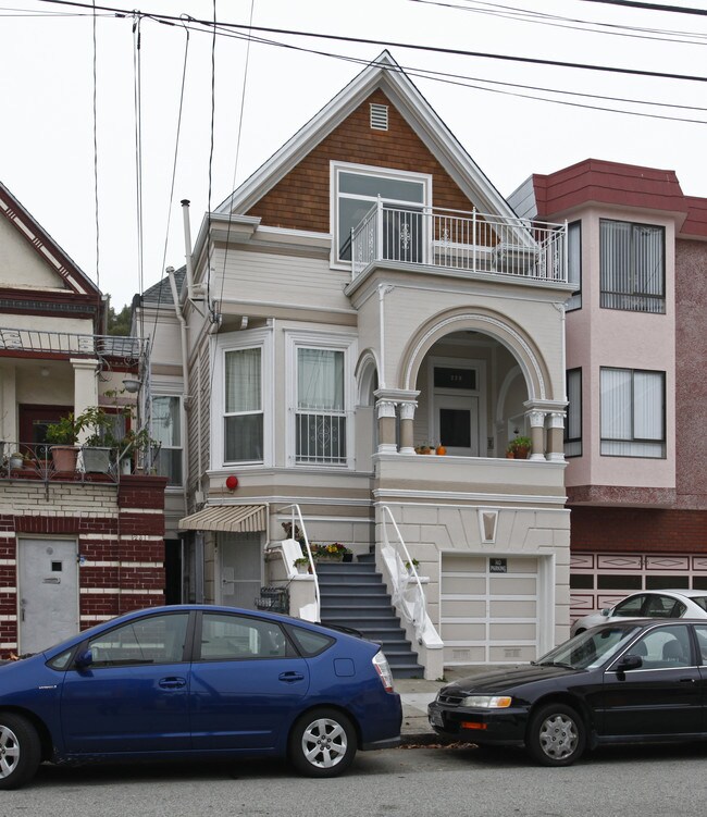 229 2nd Ave in San Francisco, CA - Building Photo - Building Photo