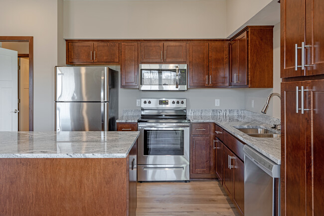 Traverse Green Apartments in St. Peter, MN - Building Photo - Interior Photo