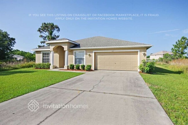 643 Parakeet Ct in Kissimmee, FL - Foto de edificio - Building Photo