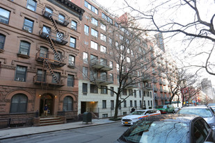 165-169 E 89th St Apartamentos