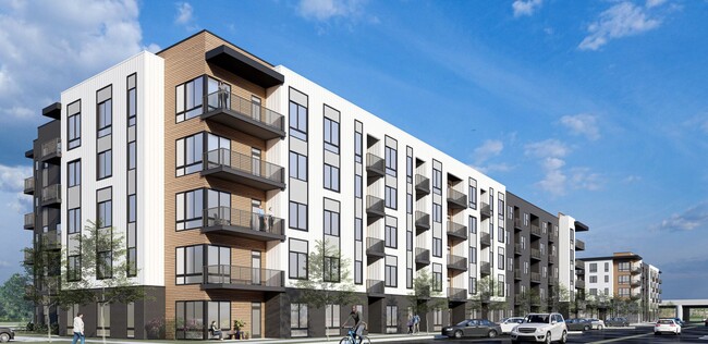 The Fitzroy in Birmingham, AL - Foto de edificio - Building Photo