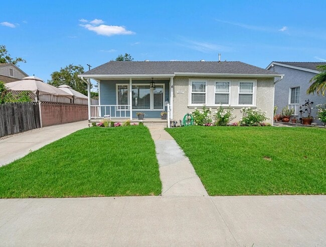 property at 15017 Bodger Ave