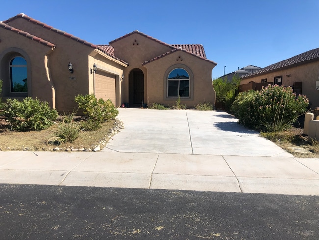 property at 25931 W Oraibi Dr