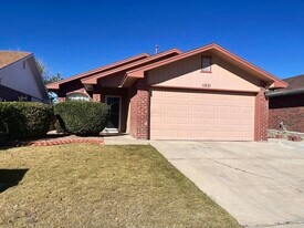 11621 Maquitico Ct in El Paso, TX - Building Photo