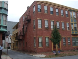 251-255 North St in Harrisburg, PA - Building Photo - Building Photo