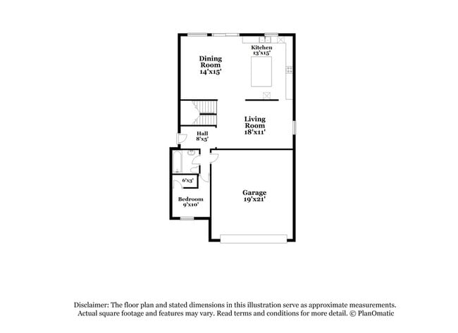 8016 Central Railroad Ct in Las Vegas, NV - Building Photo - Building Photo