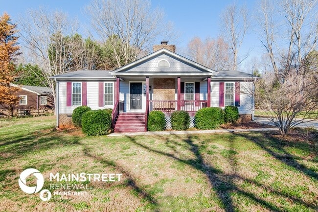 property at 3052 Winding Trail