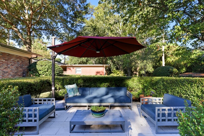 property at 1312 Dillard St