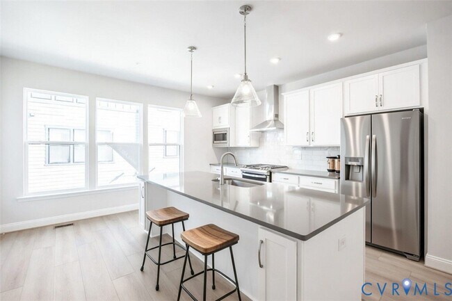 5422 Gillies Creek Mews in Henrico, VA - Building Photo - Building Photo