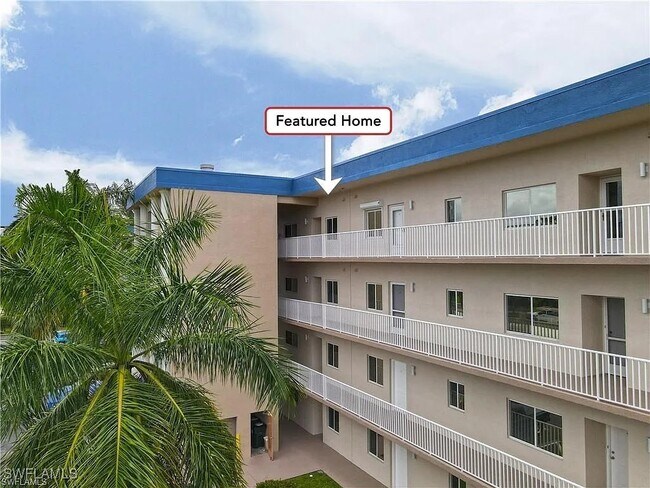 property at 14801 Park Lake Dr